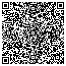 QR code with C D Seveney contacts