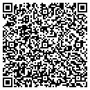 QR code with J Michael Hill & Assoc contacts