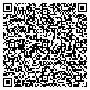 QR code with G & L's Studio 120 contacts