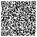 QR code with C S E contacts