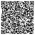 QR code with GTV contacts