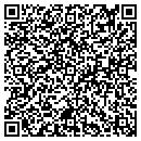 QR code with M TS Ice House contacts