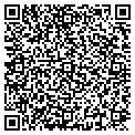 QR code with Lisas contacts