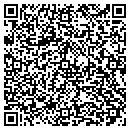 QR code with P & TS Enterprises contacts