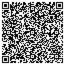 QR code with G & C Electric contacts