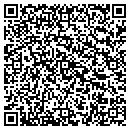 QR code with J & M Transporters contacts