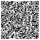 QR code with H & R Block Tax Service contacts