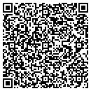 QR code with M & R Plating Co contacts