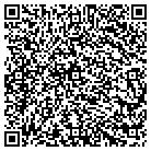 QR code with B & B Automotive Services contacts