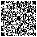 QR code with S & S Oilfield contacts