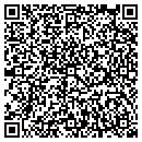 QR code with D & J Resources Inc contacts