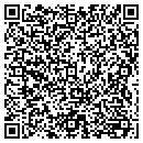 QR code with N & P Auto Body contacts