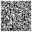 QR code with J R Cleaners contacts