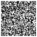 QR code with Haley Ranches contacts
