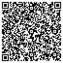 QR code with B & J Tile & Coping contacts