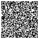 QR code with J & C Mart contacts