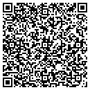 QR code with J & R Tree Service contacts