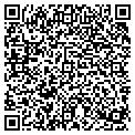 QR code with GNC contacts