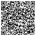 QR code with GNC contacts