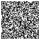 QR code with R E Simeon Od contacts