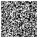 QR code with M & W Service Tools contacts