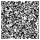 QR code with R & R Marketing contacts