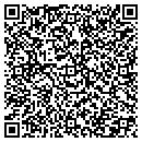 QR code with Mr V C R contacts