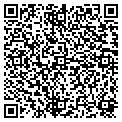 QR code with K D S contacts