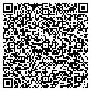 QR code with J's Carpet & Title contacts