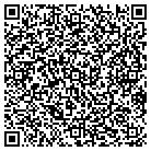 QR code with H & R Block Tax Service contacts