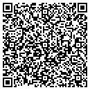 QR code with T Hoang Do contacts