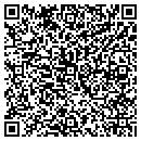 QR code with R&R Mechanical contacts