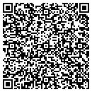 QR code with CBS Liquor contacts