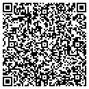 QR code with J & T Auto contacts