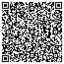 QR code with C A D Expert contacts