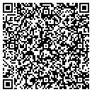 QR code with J & M Home Builders contacts