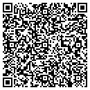 QR code with S & R Roberts contacts