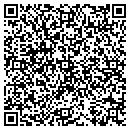 QR code with H & H Music 3 contacts