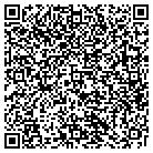 QR code with D M Service Center contacts