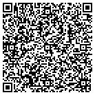 QR code with Angelo Glass & Mirror Co contacts