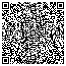 QR code with Cluett Corp contacts