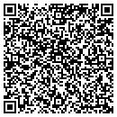 QR code with J R's Taco Stand contacts