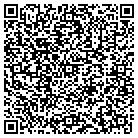 QR code with Hearts of Pilgrimage Inc contacts