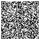 QR code with P C Industries Inc contacts