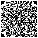 QR code with L S Pool Service contacts