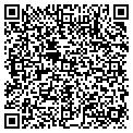 QR code with APM contacts