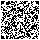 QR code with C & H Advertising Graphics Inc contacts