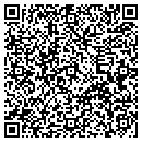 QR code with P C 2000 Plus contacts
