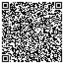 QR code with C & S Machine contacts