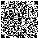 QR code with Hale's Backhoe Service contacts